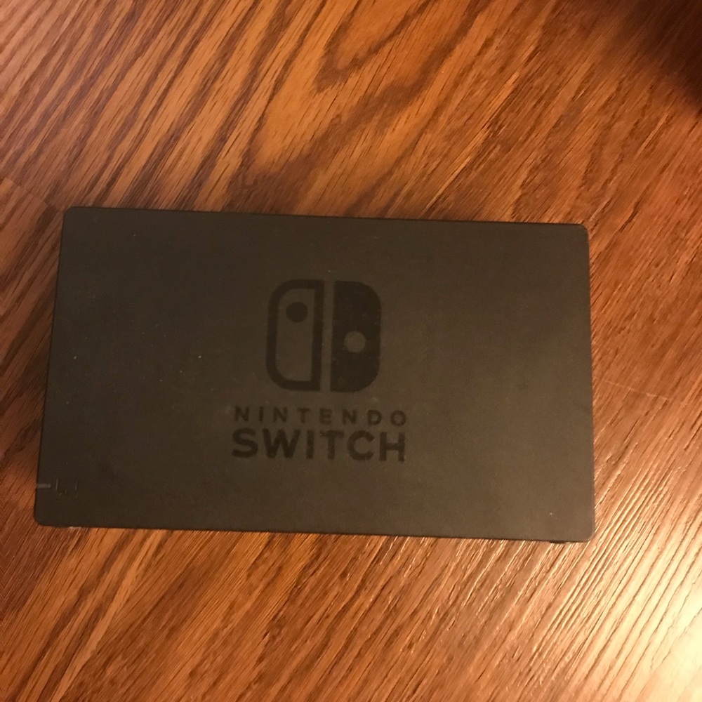 Nintendo switch dock